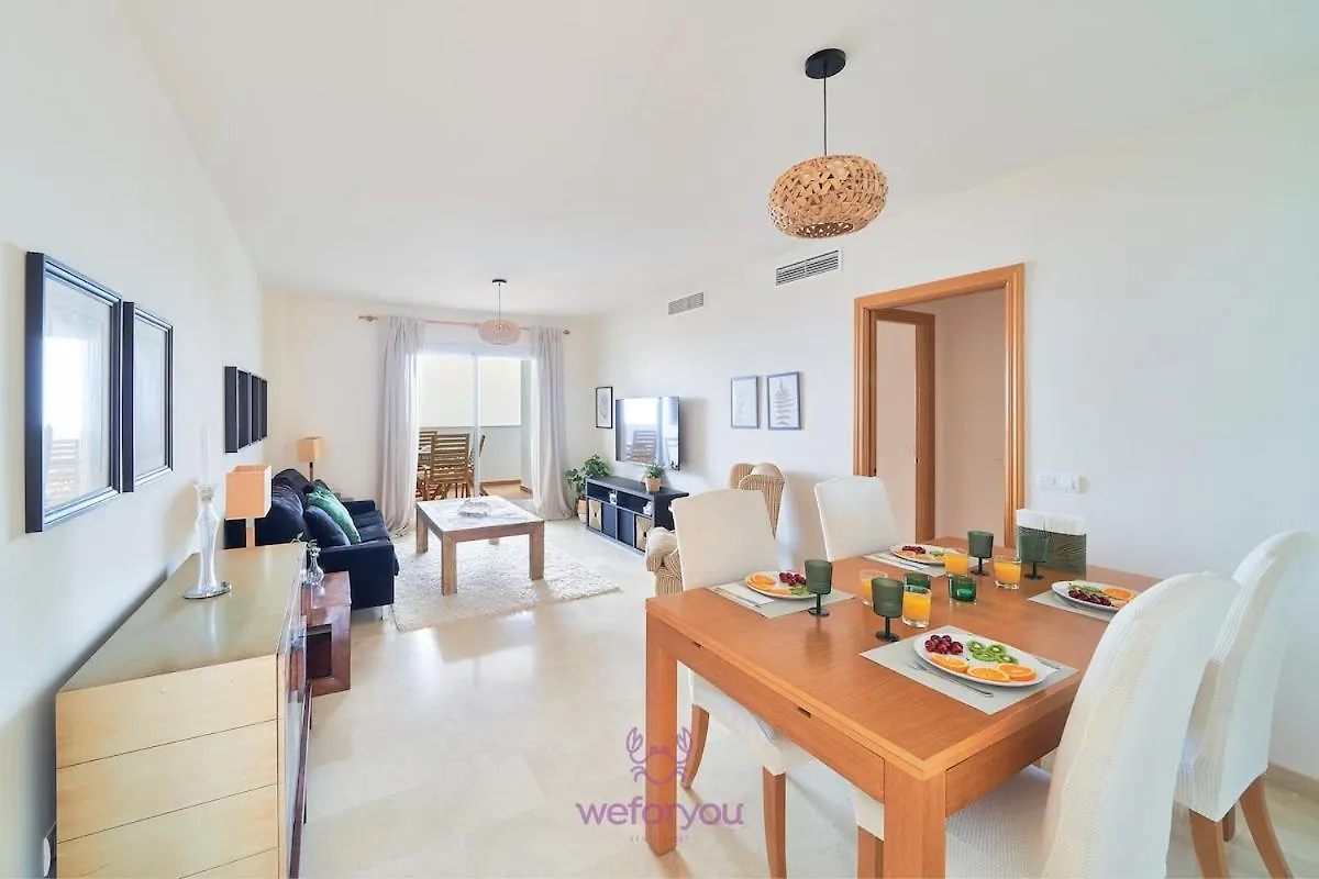 Apartment Weforyou Two Bedrooms Calm & Sunny Benalmadena Spain