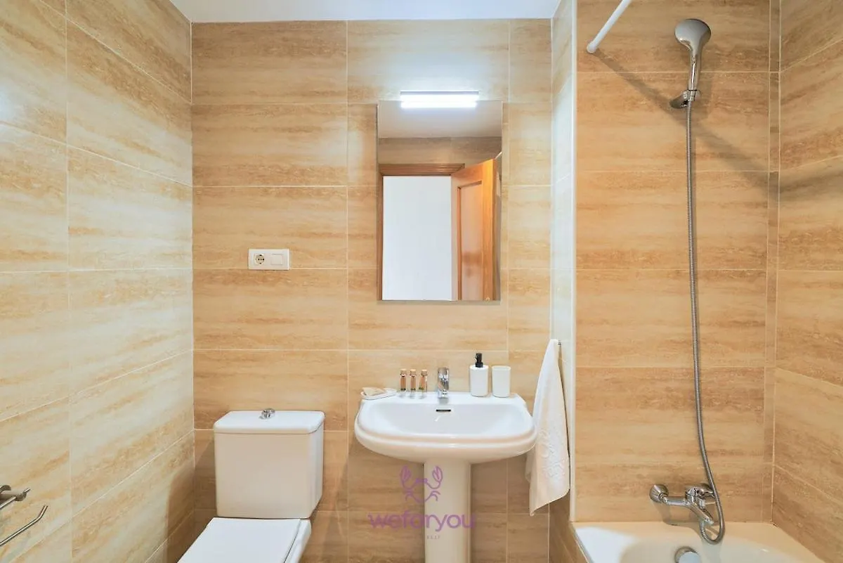 Weforyou Two Bedrooms Calm & Sunny Benalmadena 0*,