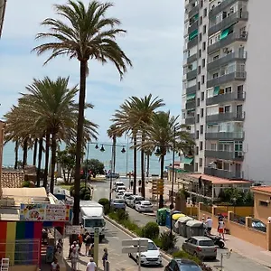 Apartament Palmeras, Benalmádena