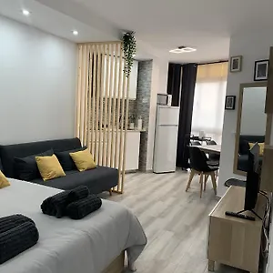 Precioso Estudio Frente Al Mar Con Piscina Apartamento