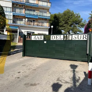 Marl Del Sur! Romantico Con Espectaculares Vistas Y Ubicacion Apartamento
