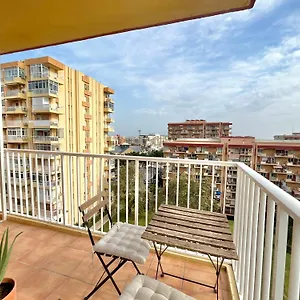 Acogedor En Vistas Apartamento