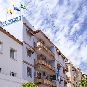 Pensionat Serramar, Benalmádena