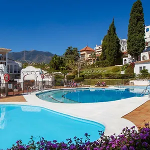 Semesteranläggning (resort) Pueblo Evita, Benalmádena