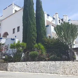 Lägenhetshotell Pueblo Evita Hill, Benalmádena