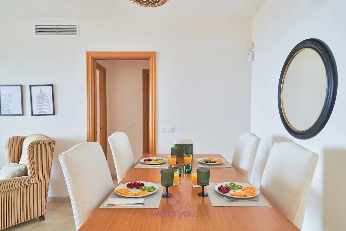 Apartament Weforyou Two Bedrooms Calm & Sunny Benalmádena