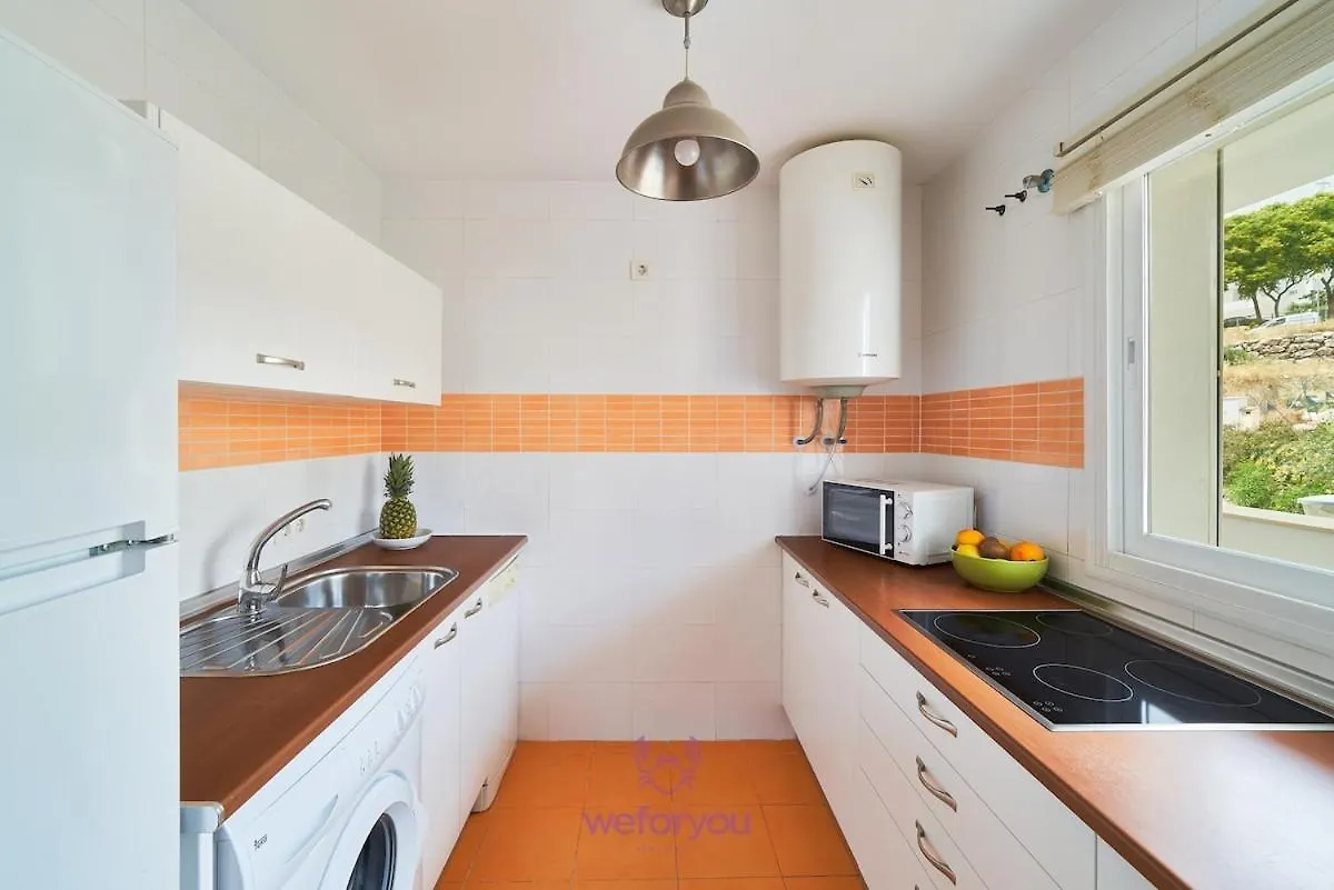Apartament Weforyou Two Bedrooms Calm & Sunny Benalmádena