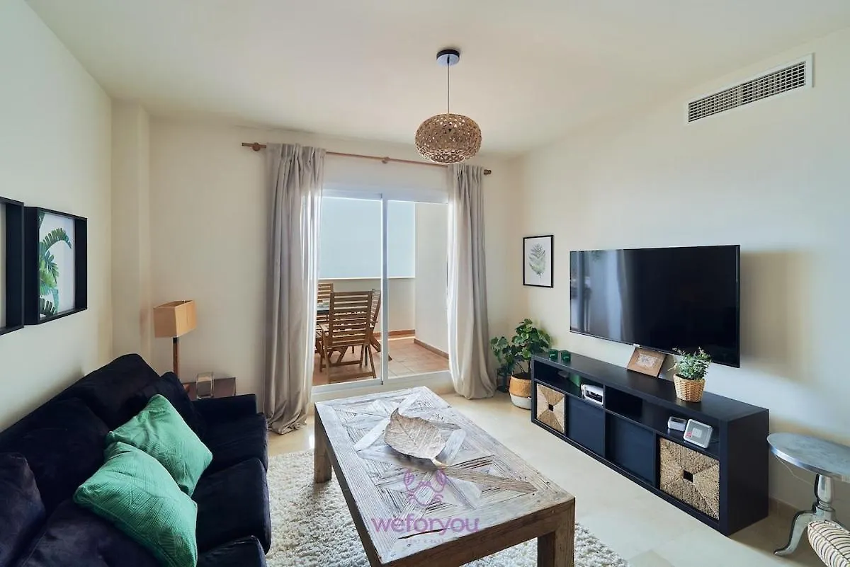 Weforyou Two Bedrooms Calm & Sunny Benalmádena Hiszpania