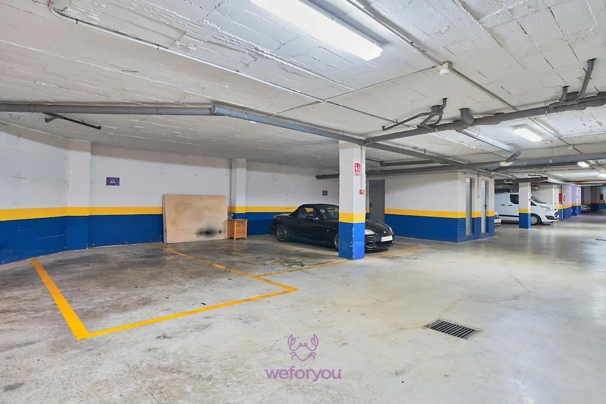 Weforyou Two Bedrooms Calm & Sunny Benalmádena Apartament