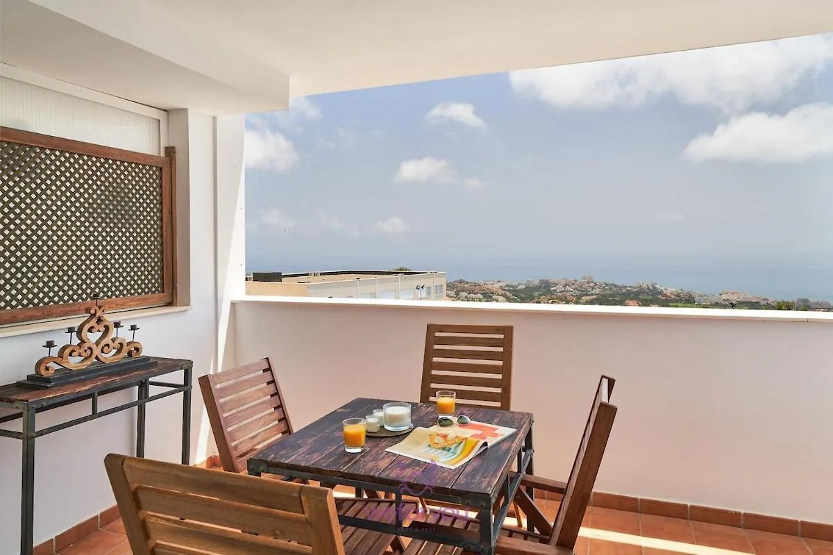 Weforyou Two Bedrooms Calm & Sunny Benalmádena