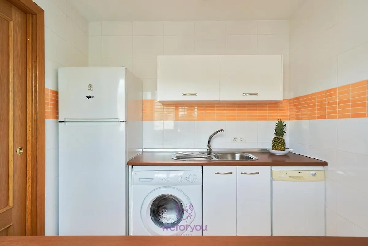 Weforyou Two Bedrooms Calm & Sunny Benalmádena