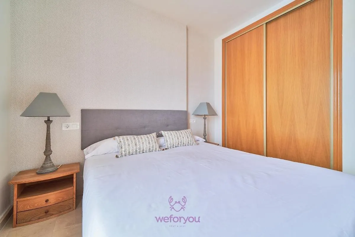 Apartament Weforyou Two Bedrooms Calm & Sunny Benalmádena