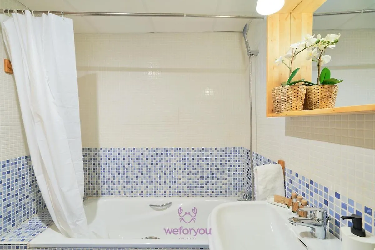 Weforyou Two Bedrooms Calm & Sunny Benalmádena Hiszpania