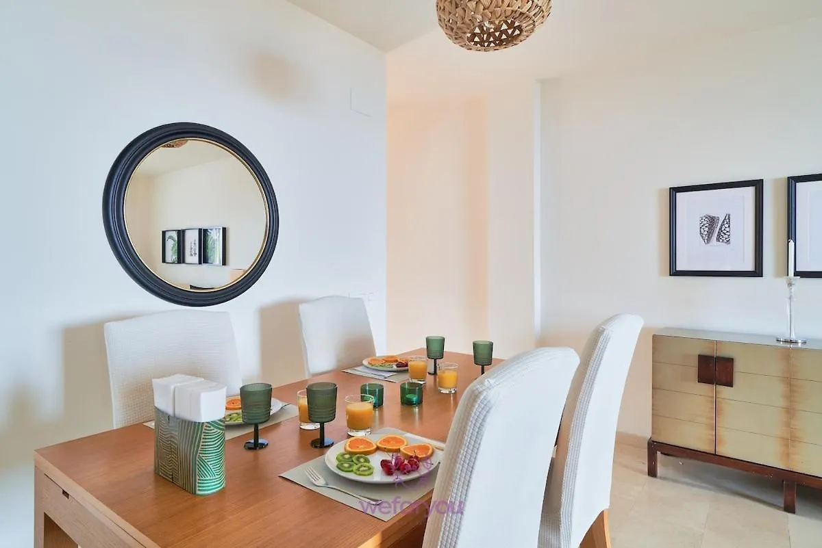 Weforyou Two Bedrooms Calm & Sunny Benalmádena