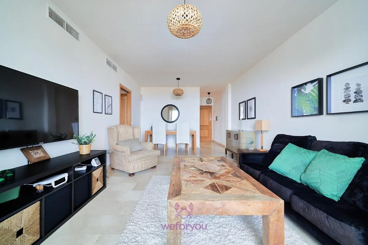 Apartament Weforyou Two Bedrooms Calm & Sunny Benalmádena